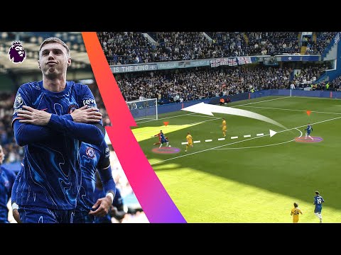 Unstoppable! 🥶 Cole Palmer's Goals & Assists for Chelsea