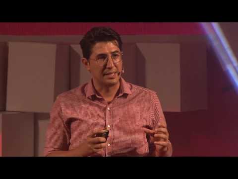 روح المدينة | Houcem Boudaya | TEDxSfax