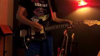 Lee Ranaldo - Waiting on a dream (play along, cover)