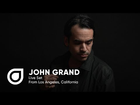 John Grand live from Los Angeles, California