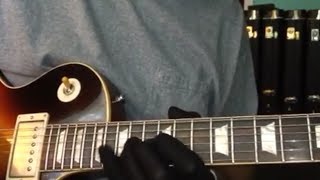 Video thumbnail for Musician's Practice Glove REVIEW-GREAT mystery guitarist by Musician's Practice Glove