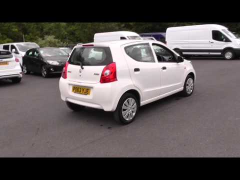Suzuki ALTO 1.0 SZ 5dr U21333