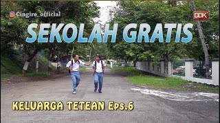 Download lagu SEKOLAH GRATIS || KELUARGA TETEAN Eps.6 mp3 Download lagu SEKOLAH GRATIS || KELUARGA TETEAN Eps.6 mp3