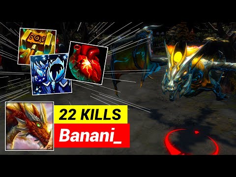 HoN Draconis Banani_ 1723 MMR