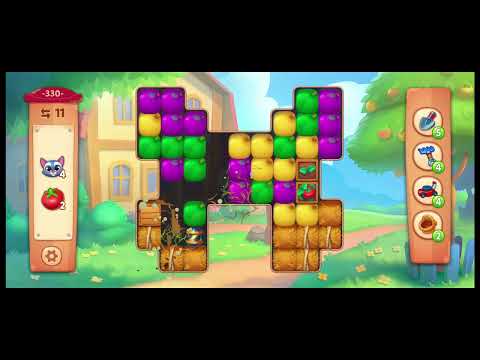 Farmscapes Level 330 No Boosters HD