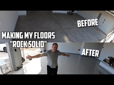 RockSolid Floors for the Garage
