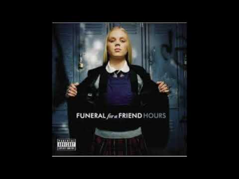 Funeral For A Friend - Hours (Full Album) HQ
