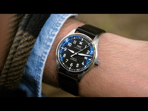 The History of IWC's Iconic Mark Series (Mark XI to Mark XX)