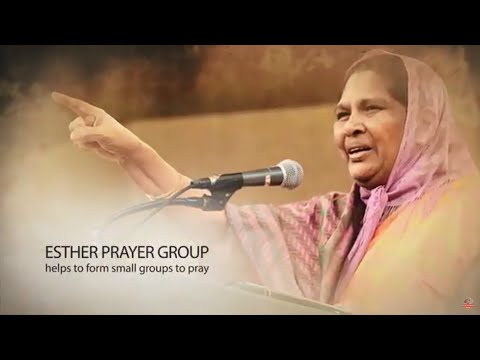 Esther Prayer Group