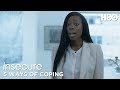 5 Ways of How to Cope w/ Clueless Co-Workers | Insecure | Season 1