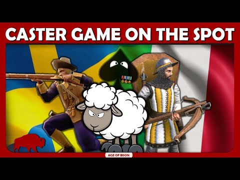 AoB Casters DESTROY the Ladder // Live Cast // Age of Empires 3