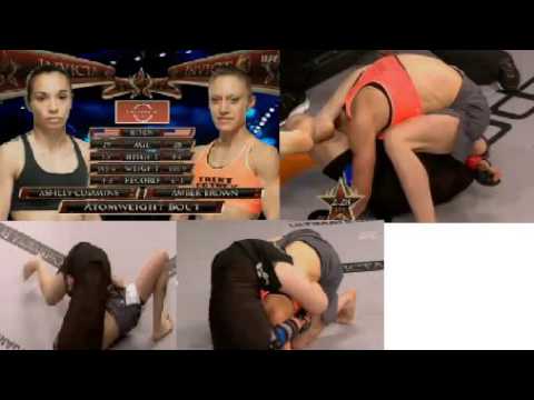 Invicta FC 22: Amber Brown Vs Ashley Cummins Post Fight Analysis