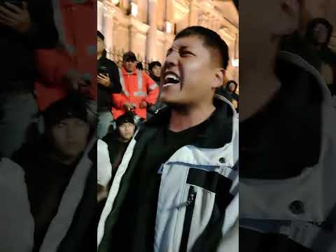 Achong vs Enigma - Cuartos BDM fecha 5