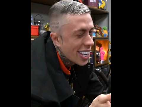 Mc Daniel imitando o Mc Ryan com as garotas kkkkkkkk #podpah #mcdaniel