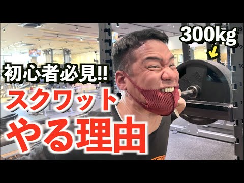 フリースクワット – 種類、正しいやり方、メリット、ヒント