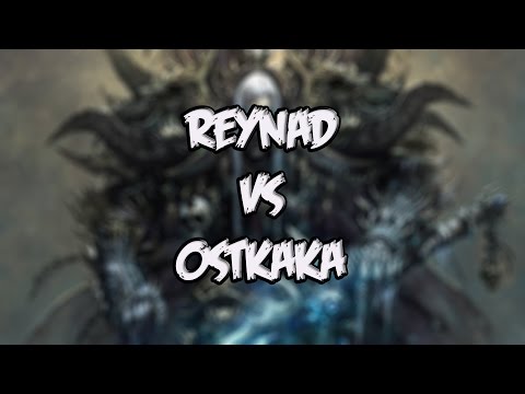Reynad vs Ostkaka : The Last Chance