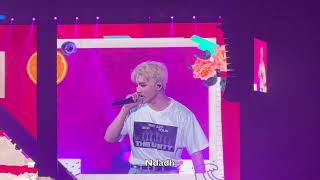 Download lagu 240113 NCT 127 'THE UNITY' IN JAKARTA DAY 1 - ANGEL EYES mp3