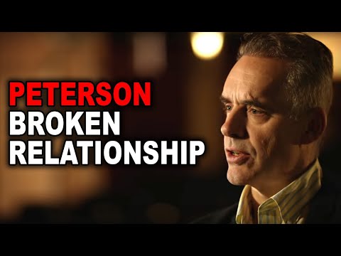 Jordan Peterson: The Options for a Broken Relationship