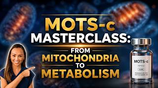 Mots-c Masterclass in 10 minutes | Mei Mattinson