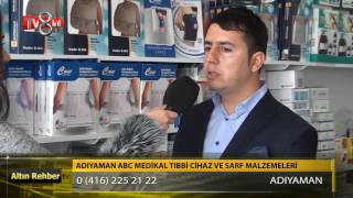 Adıyaman ABC Medikal Tıbbi Cihaz ve Sarf Malzemeleri