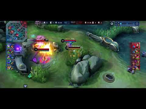 METACORE Esports (T8 VS T8.2 - BO1) Mobile Legends Bang Bang