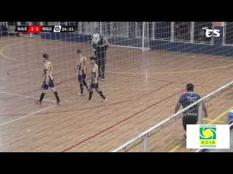 Futsal dos Craques Rádio ES