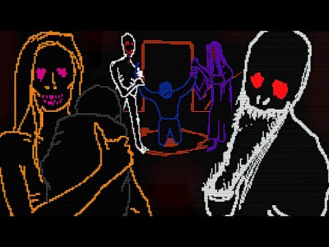 FAITH Chapter 3 ALL ENDINGS - The FAITH Sequel Is Here I'm Gonna MORTIS / ALL 44 NOTES