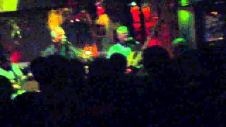 Live at Tiki (Athens, Greece),The Orchids - A Kind of Eden