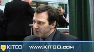 Industry Watch: Bart Kitner tells Al about the founding of Kitco Metals Inc. and www.Kitco.com
