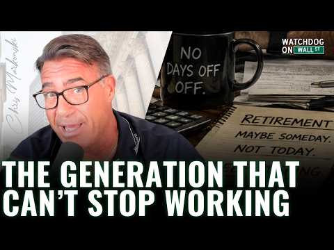 Why Gen X Isn’t Retiring Anytime Soon