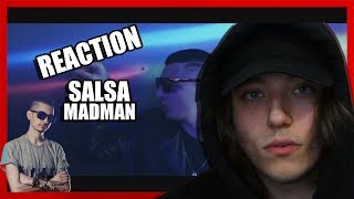 REACTION | MADMAN | SALSA