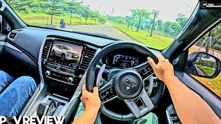 Download lagu POV REVIEW | MITSUBISHI PAJERO SPORT DAKAR 2.4 A/T 2025 | FACELIFT GANTI APA AJA? 🤔 | Car Test Drive mp3