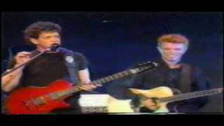 David Bowie &amp; Lou Reed - Queen Bitch