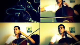 Apocalyptica - Pray! (COVER)  4 CELLOS