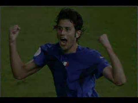 video mondiali 2006 creato da altamura antonio