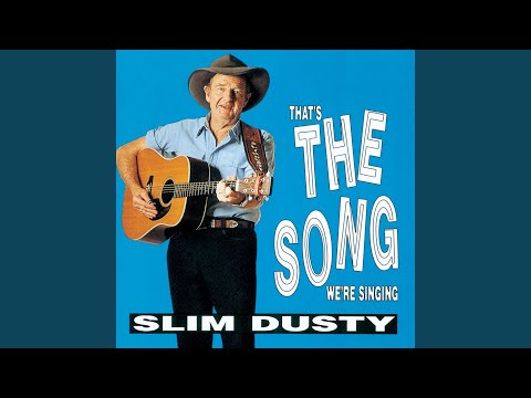 Bucking Horse Called Time - Slim Dusty