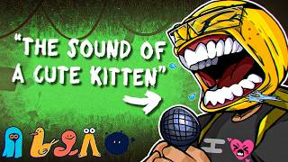 returning to jackbox with our voices was a terrible idea…