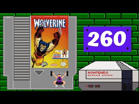 [NESMania] #260 Wolverine