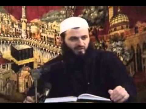 Sadullah Bajrami Biseda Mes Allahut Dhul Xhelal Dhe Xhibrilit Alejhi Selam