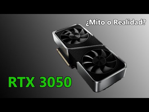 RTX 3050: Ray tracing en Gama de entrada. ¿Sensacionalismo o Realidad? | Tertulia de HW