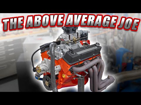 How To Build A 450HP Small Block Chevy From Start To Dyno Testing: