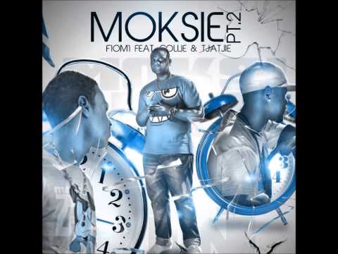 F1OM1 & Collie FT Tjatjie - Moksie PT. 2 (Prod. by Dark Pivot)