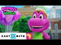 Happy Birthday Barney Barney S World Cartoonito Africa Cartoons For Kids