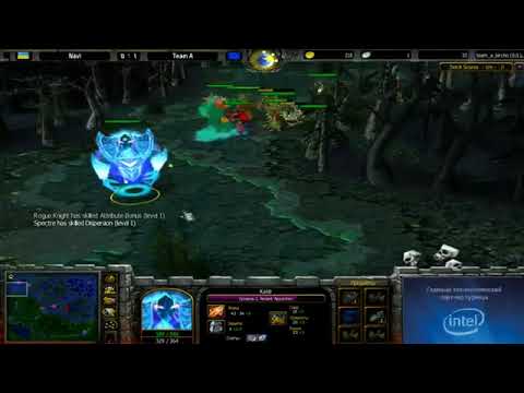 MUST SEE!!!Natus Vincere vs Team A @ ICSC 8 Game 2 by v1lat