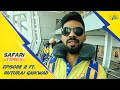 Rutu's Travel Vlog | Safari Times Episode 02 - Chennai to Delhi, 2023