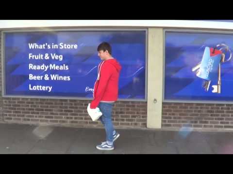 Juno Opening Scene Charlie Kinsman