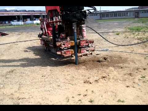 EGT MD 710_Pre-drilling for Anchors - First test.mp4