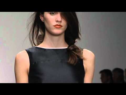 Jaeger London SS11 Catwalk Show