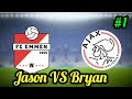 Jason VS Bryan - FIFA 20 Ultieme team #1