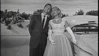 Pat Boone and Dinah Shore Sing the Praises of the 1958 Chevrolets